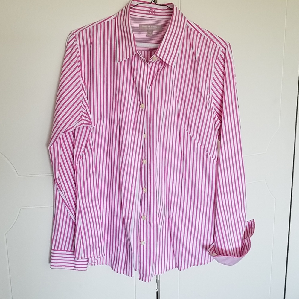 Banana Republic shirt